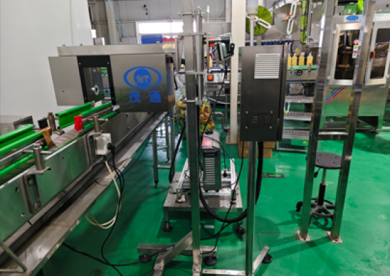 Pengesanan Tahap Cecair