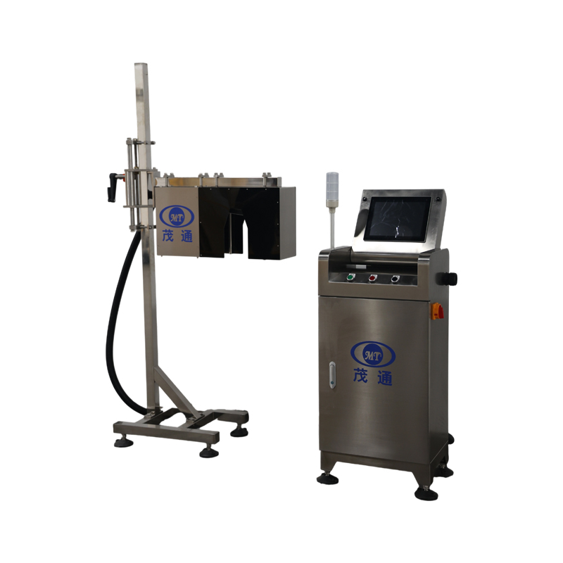 Inkjet defect detection machine