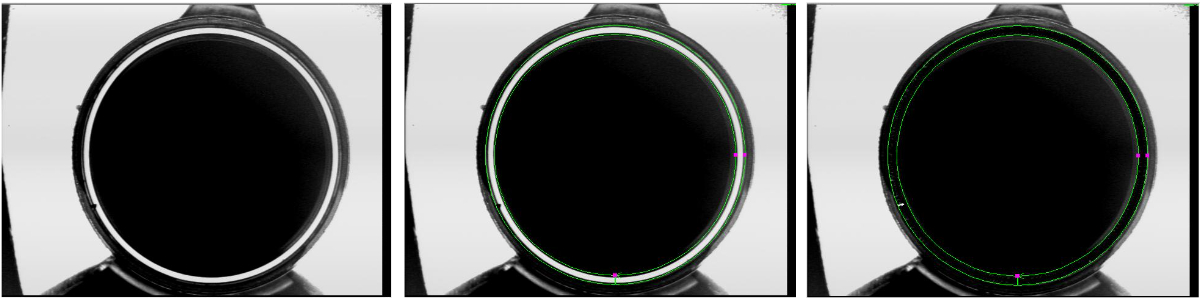 Bottle Mouth Inspection Machine Bottle Mouth Inspection Machine