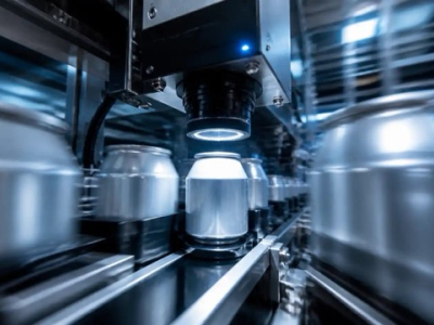 Can Label Inspection Machine