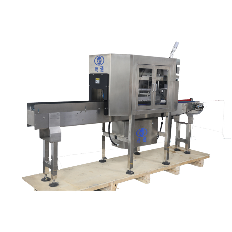 Bag air tightness testing machine