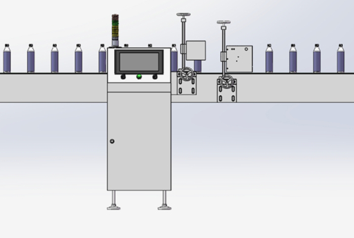 Pemeriksaan Pengisian dan Penutup
