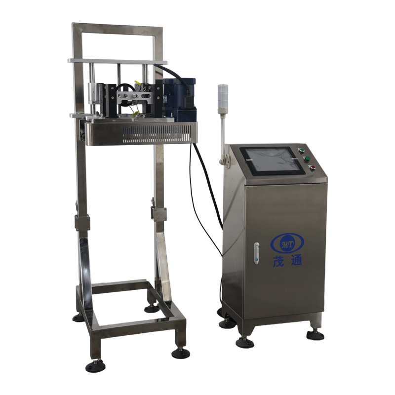 Extruding Pressure Inspection Machine