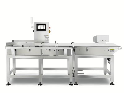 Machine de pesage et d'inspection