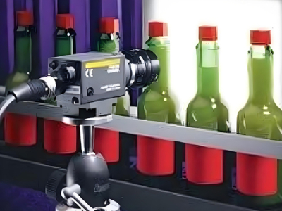 Cap and Liquid Level Inkjet Printing detection Machines 