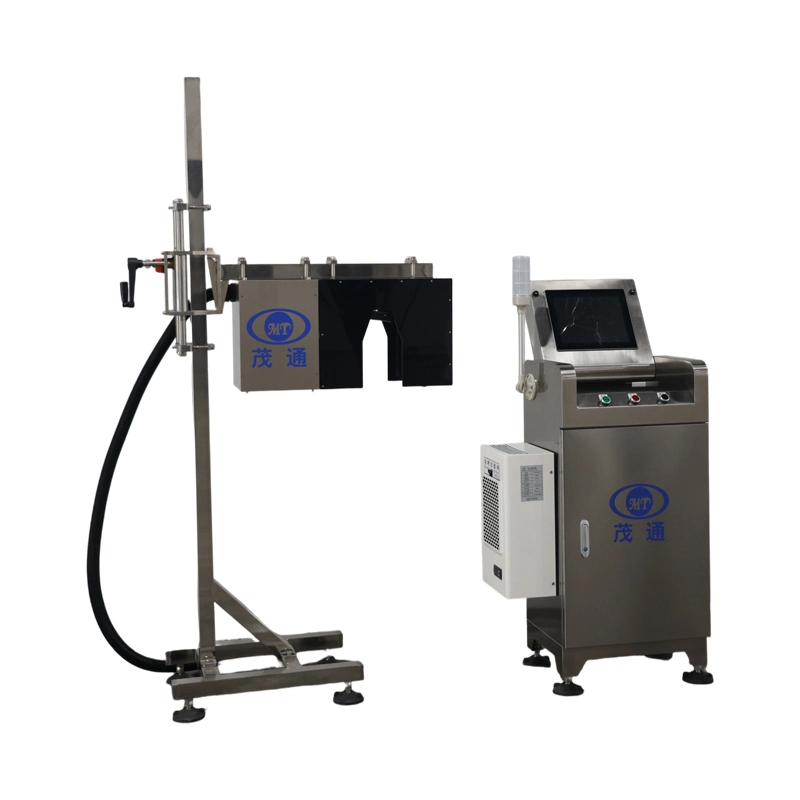 Sistem mesin inspeksi inkjet botol PET Sistem mesin inspeksi inkjet botol PET