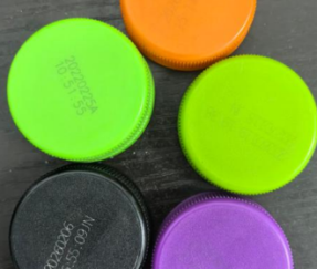 Проверка струйной маркировки