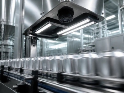 Can Date Code Inspection Machine
