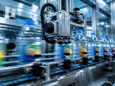 PET Label Inspection Machine