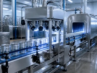 Machine Vision Inspection Machine