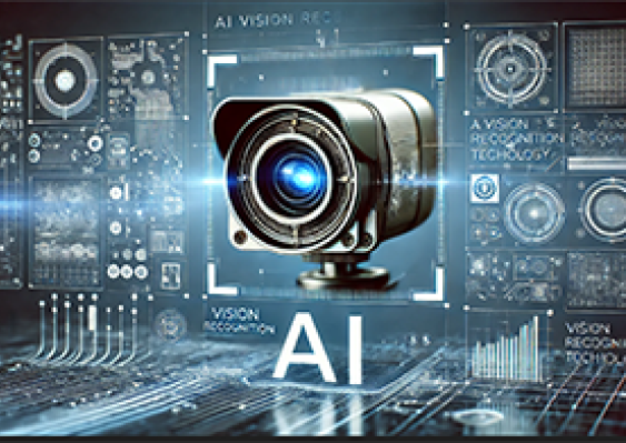 AI visual inspection