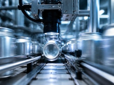 Barcode Inspection Machine